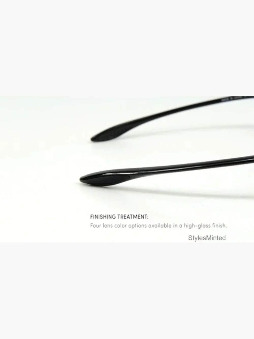 TR90 Rimless Sports Sunglasses for Running Fishing Driving